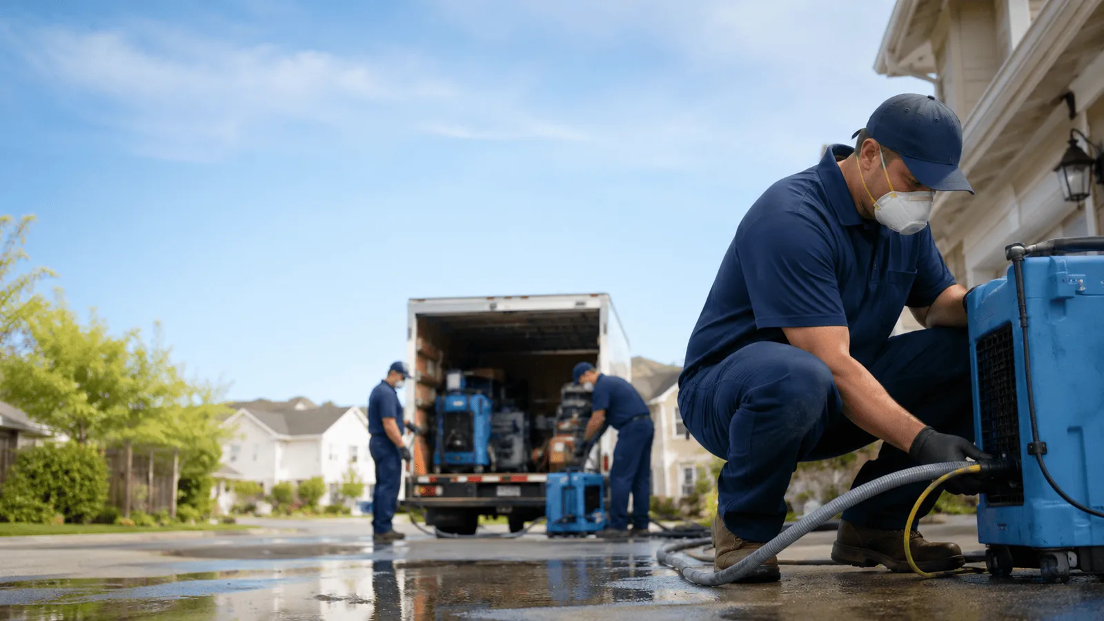 Trusted residential crawlspace mold remediation services in Little Ferry, NJ
